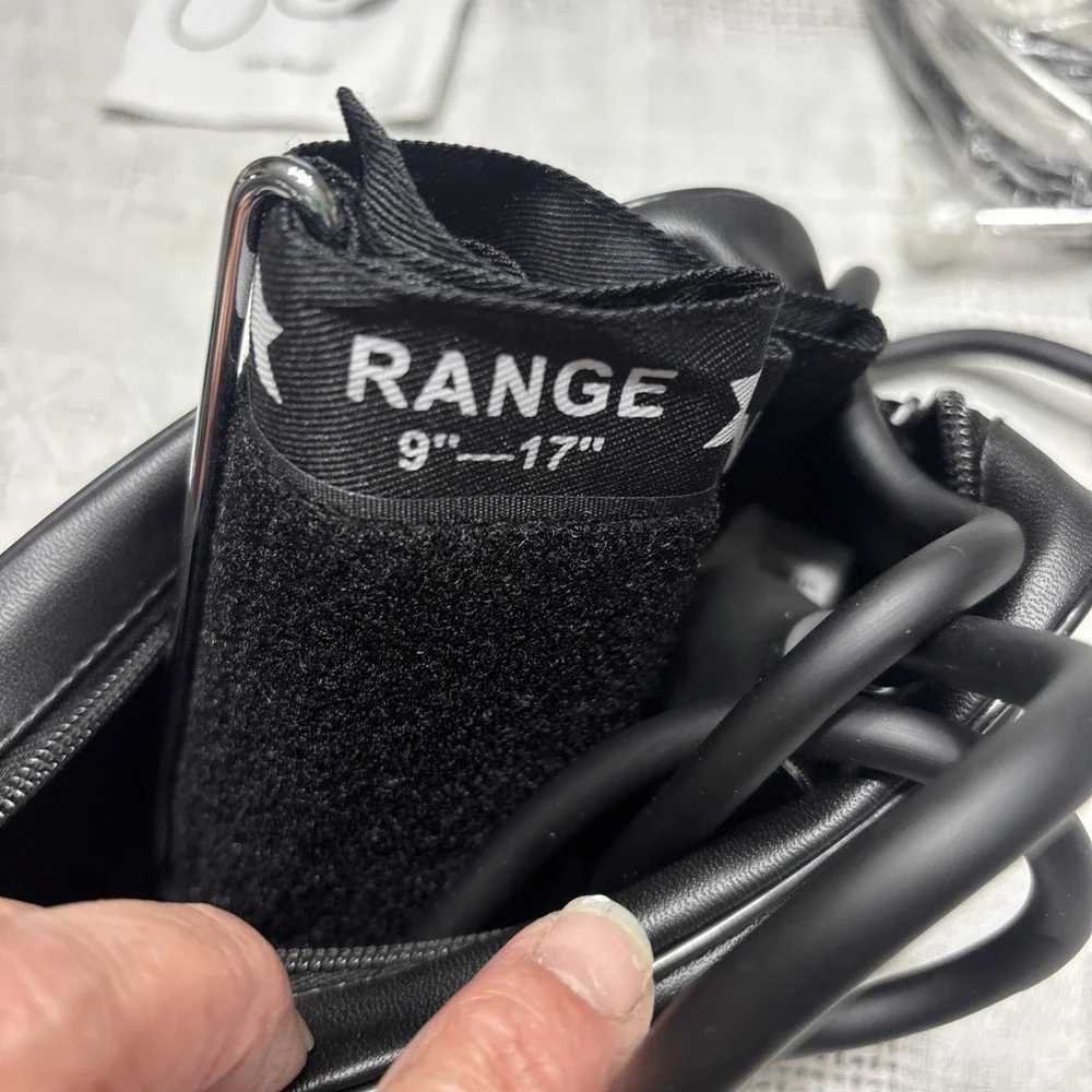 Equate Manual Blood Pressure Monitor With Accessories Bag